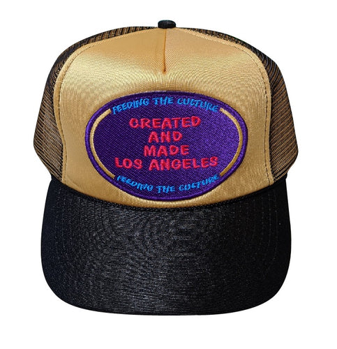 TRUCKER HAT